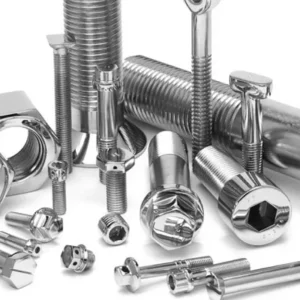 Industrial-Grade Fasteners