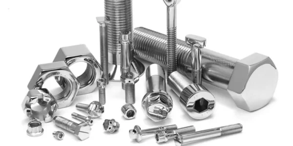 Industrial-Grade Fasteners